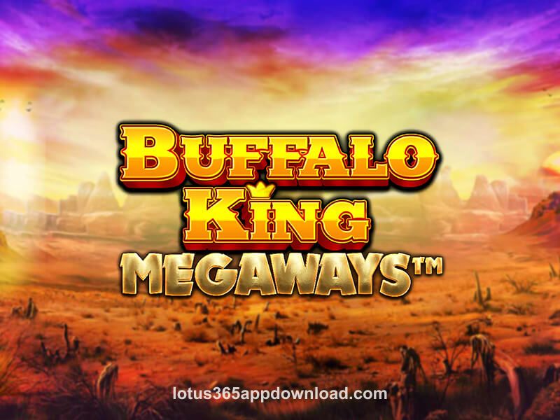 Buffalo King Megaways