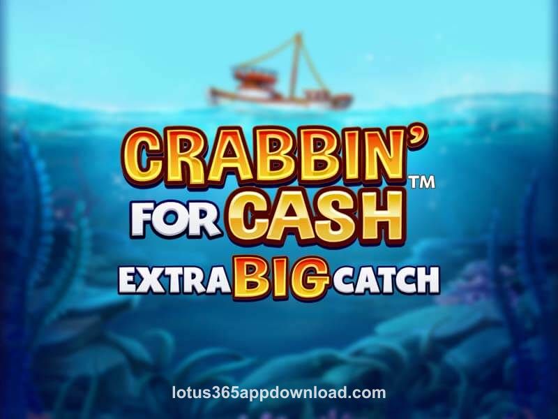 Crabbin for Cash