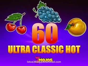 60 Ultra Classic Hot